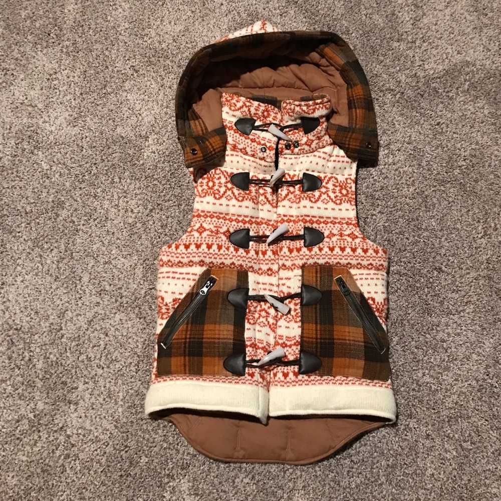 Absolutely Adorable Vest !!