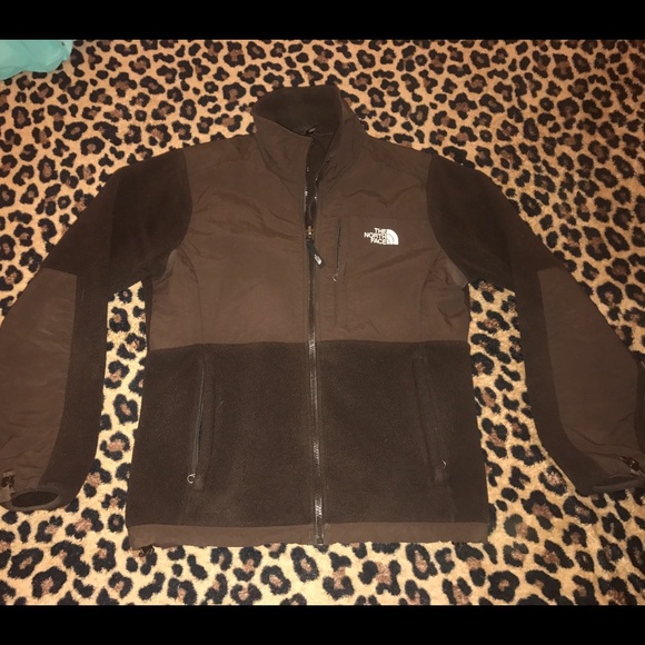 The North Face Jackets & Blazers - North Face Denali fleece women's M brown