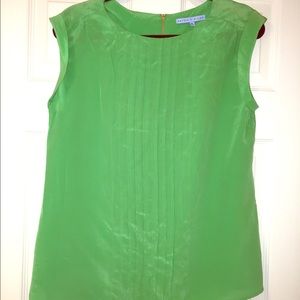 Antonio Melani Green Blouse
