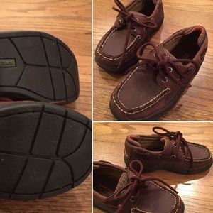 SPERRYS, BOY-81/2 TODDLER