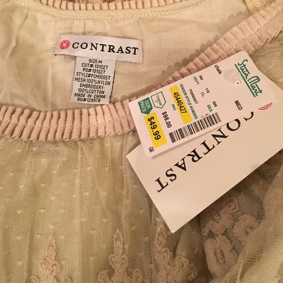 Dinner top ~ - Picture 2 of 2