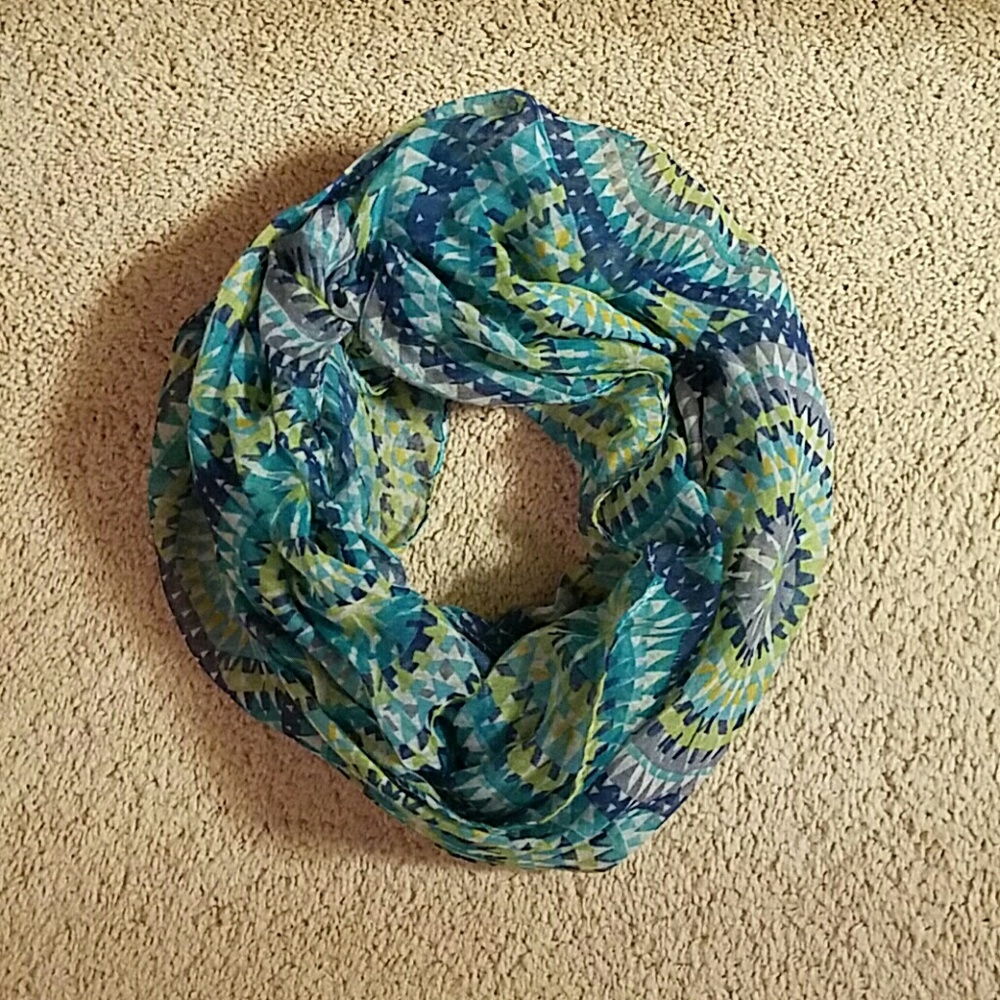 Infinity Scarf