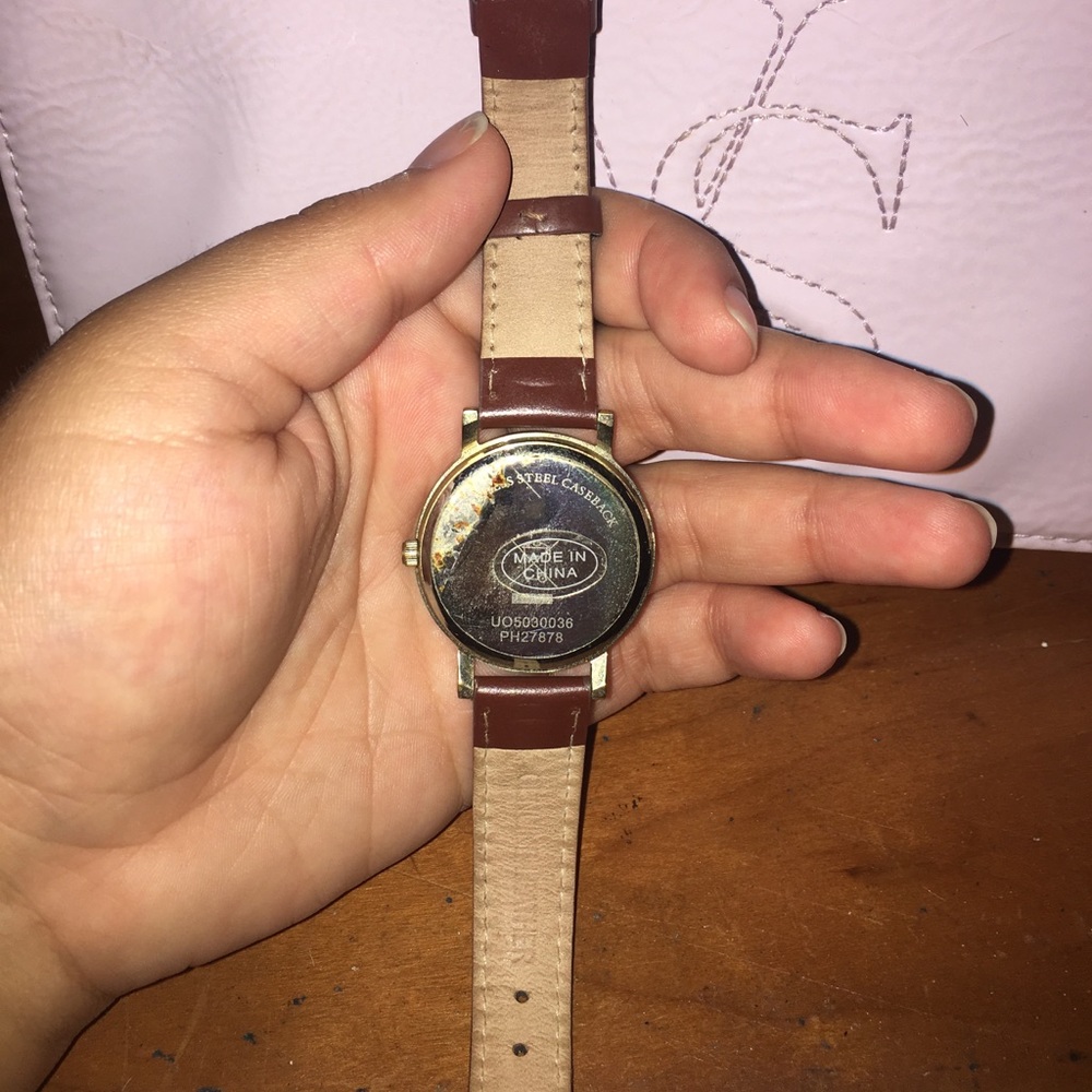 World map watch - Picture 2 of 4