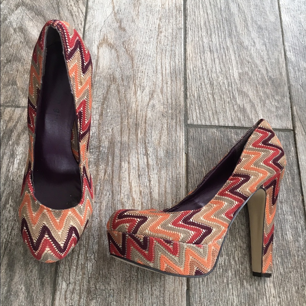 Madden Girl shoes