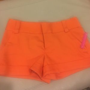 Alice and Olivia shorts