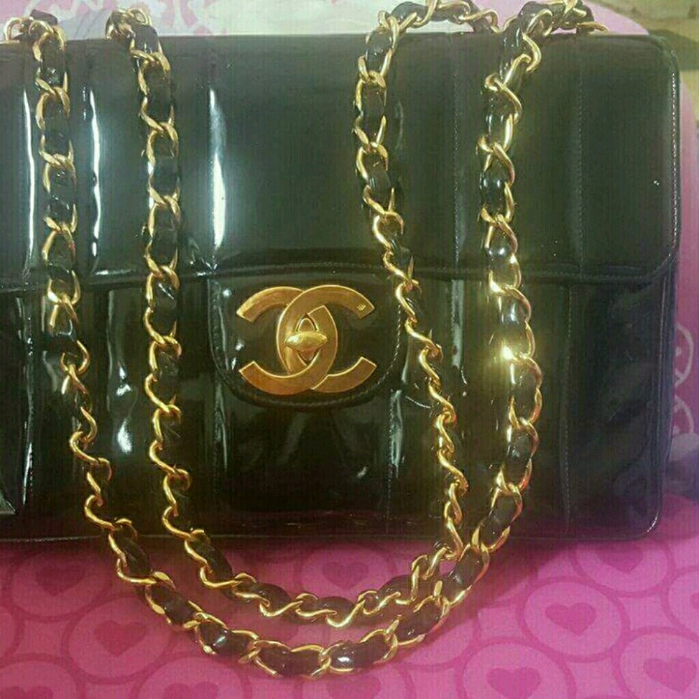 Authentic Vintage chanel