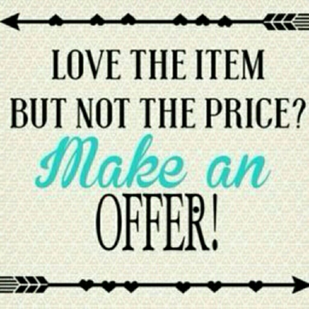 Make an Offer!