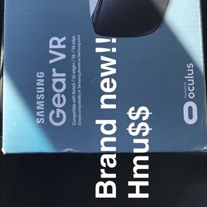 Samgung Virtual Reality Gear