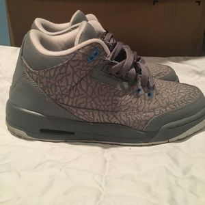 Air Jordan Retro 3 Kids size