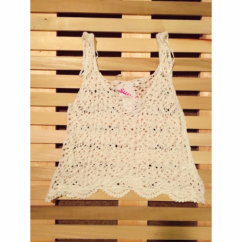 Supré Tank Top