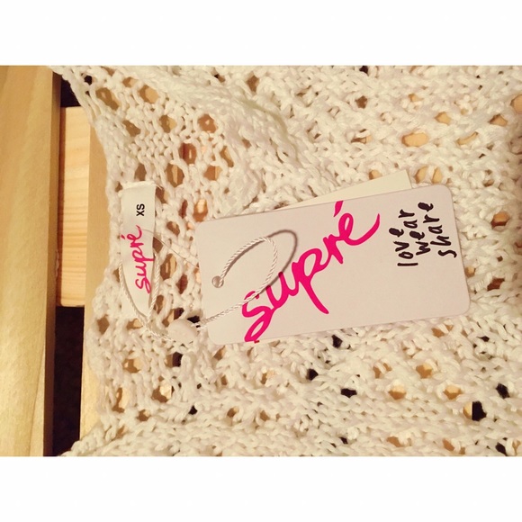 Supré Tank Top - Picture 4 of 5