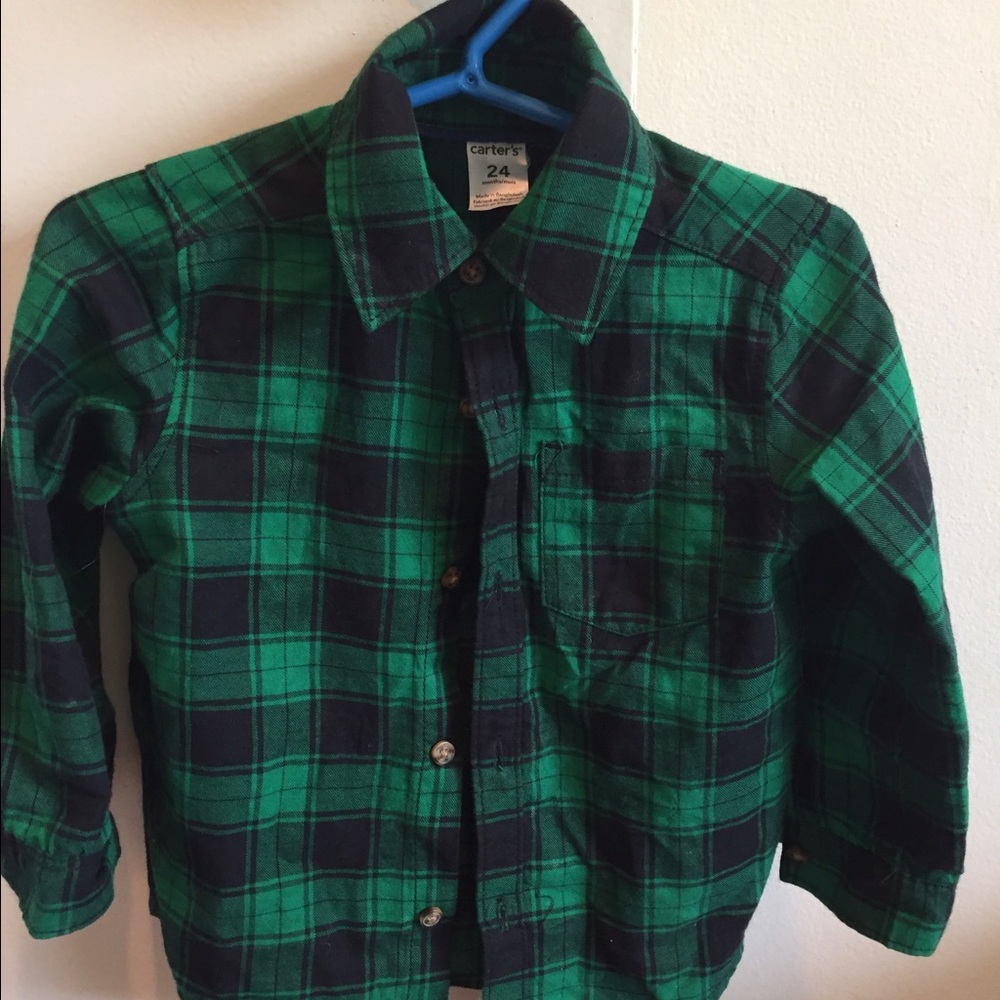 boys shirt