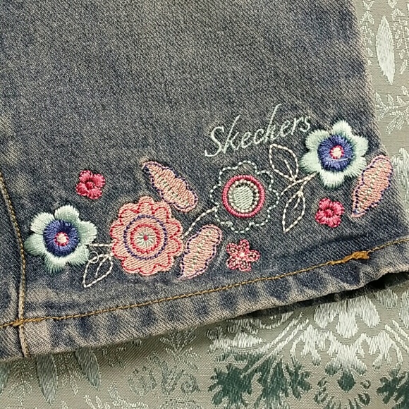 Skechers toddler jeans - Picture 2 of 4