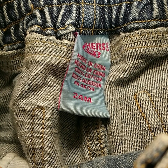 Skechers toddler jeans - Picture 4 of 4