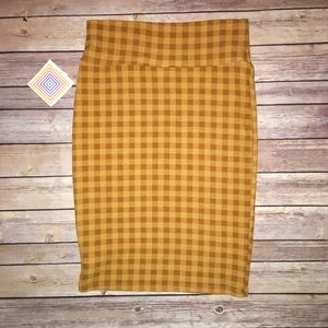 LuLaRoe Cassie skirt NWT