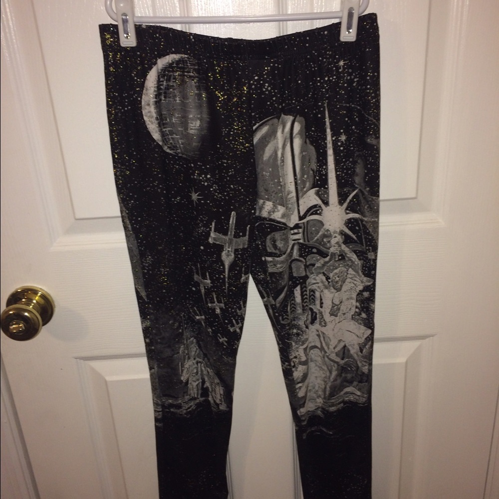 Star Wars Leggings