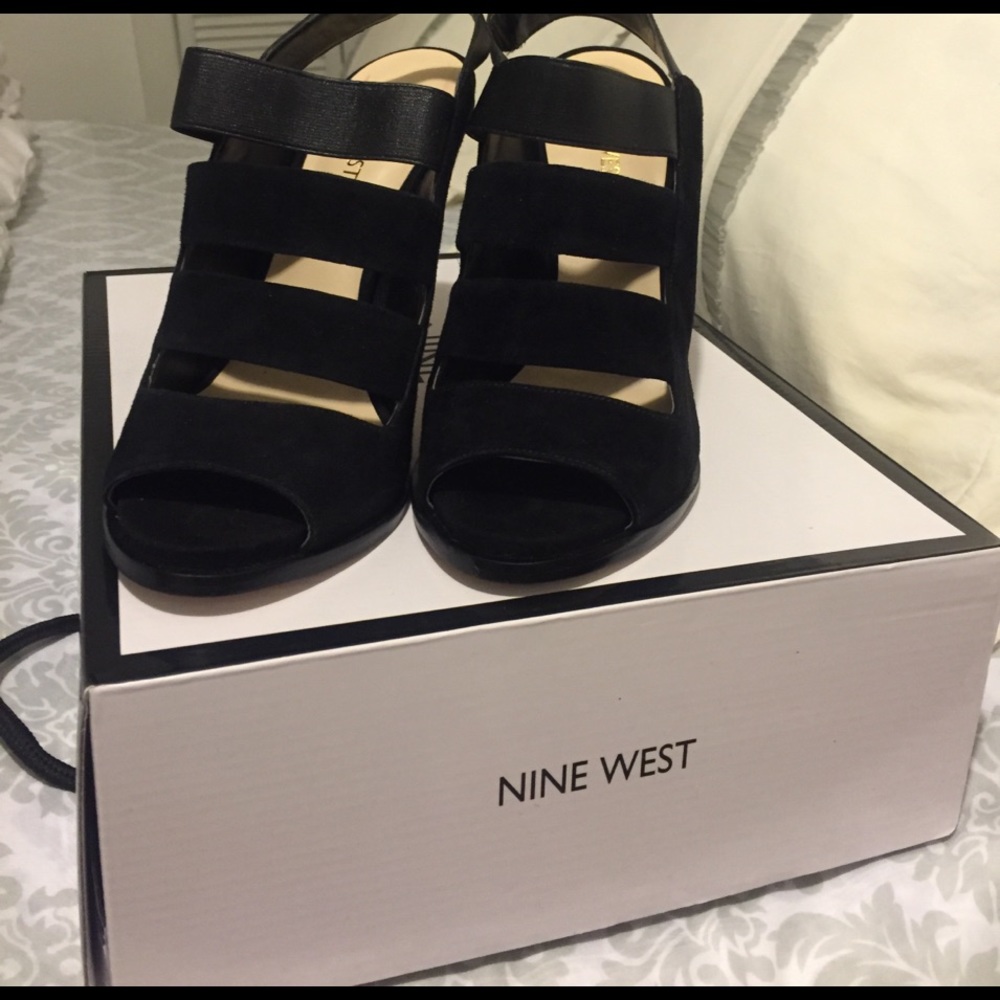 Nine West sandals
