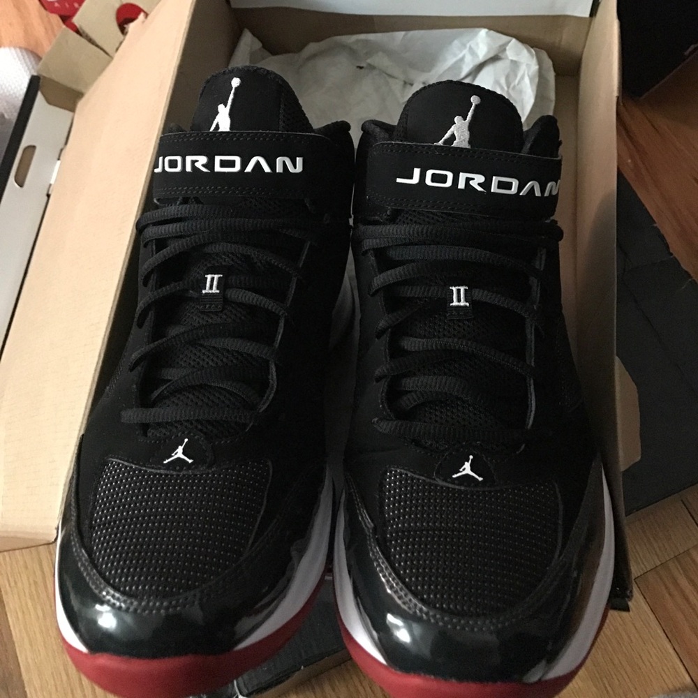 Jordan bct mid 2