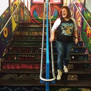 Meet your Posher, Whitney