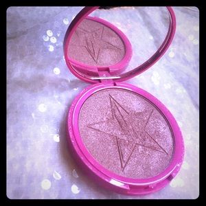 Jeffree Star Skin Frost Peach Goddess