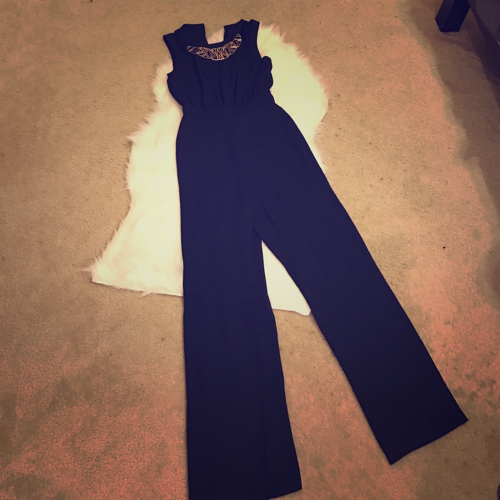 Hot XOXO jumpsuit! Perfect for date night!