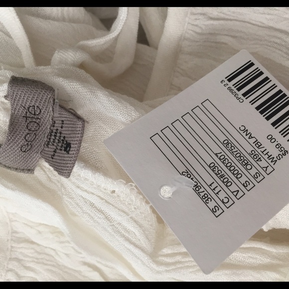 Urban Outfitters embroidered tank - Picture 5 of 5