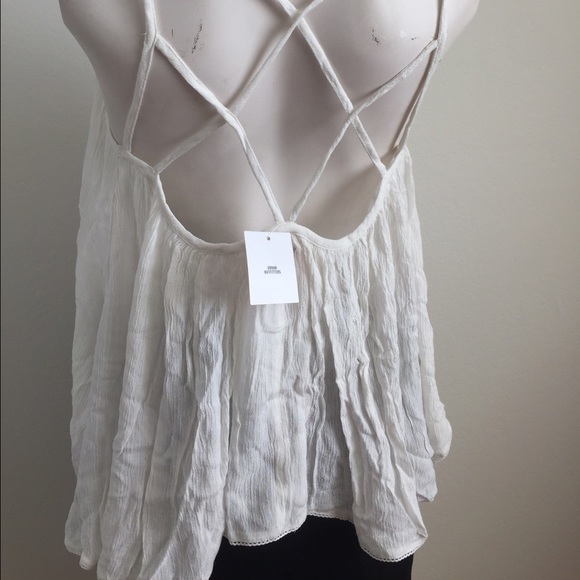 Urban Outfitters embroidered tank - Picture 4 of 5