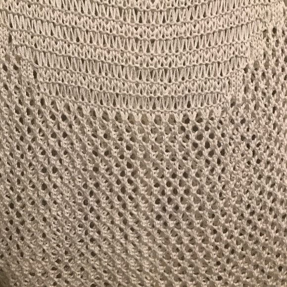 White Converse Top - Picture 2 of 2