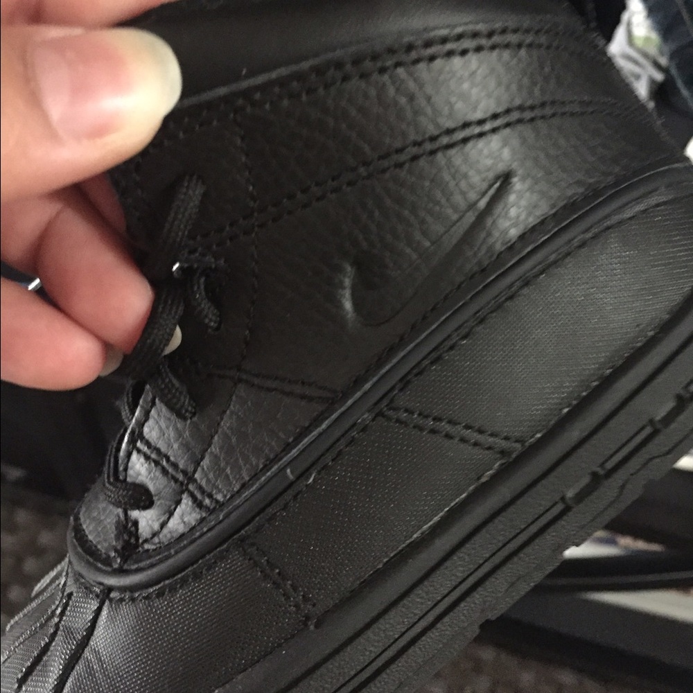 Acg Nike boots