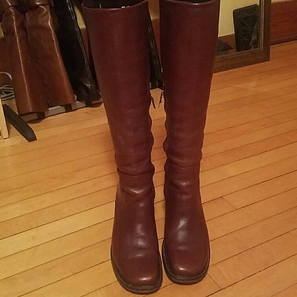 Cole Haan Shoes - Cole Haan brown tall boots