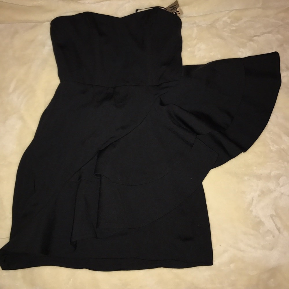 Little black dress
