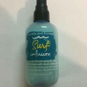 Bumble and bumble surf infusion spray