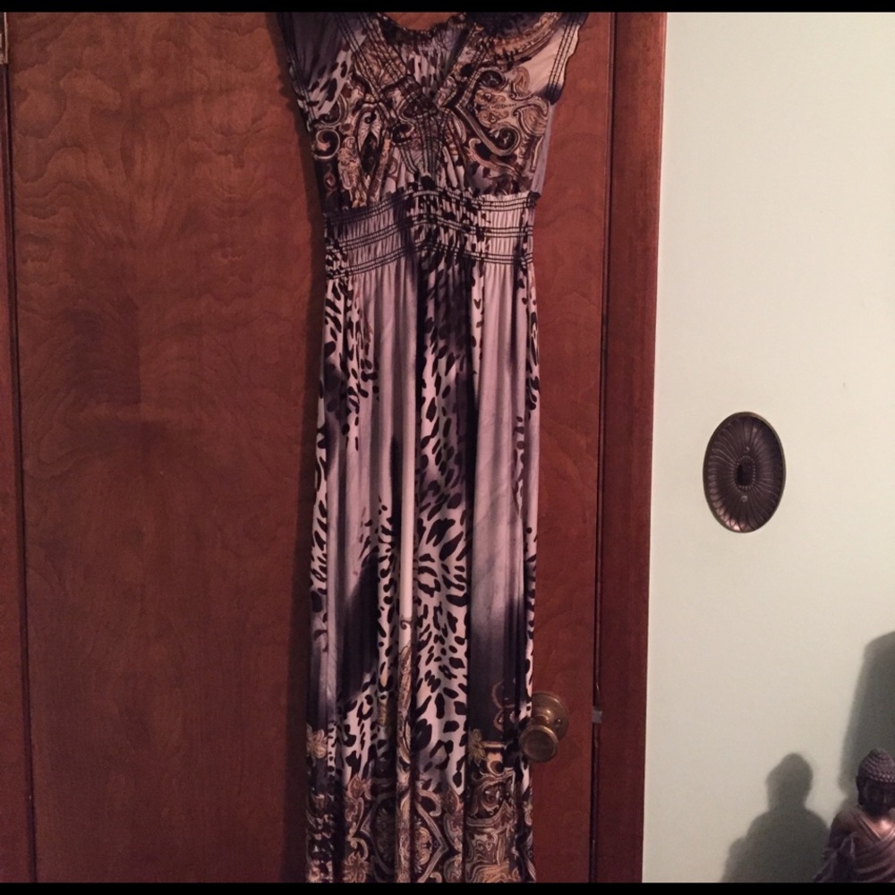 Maxi dress