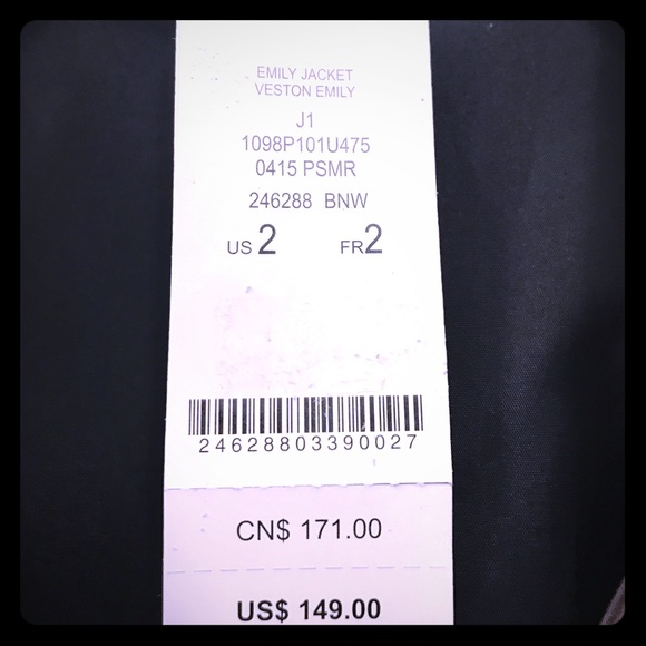 (Sold on Mercari!) - Picture 4 of 5