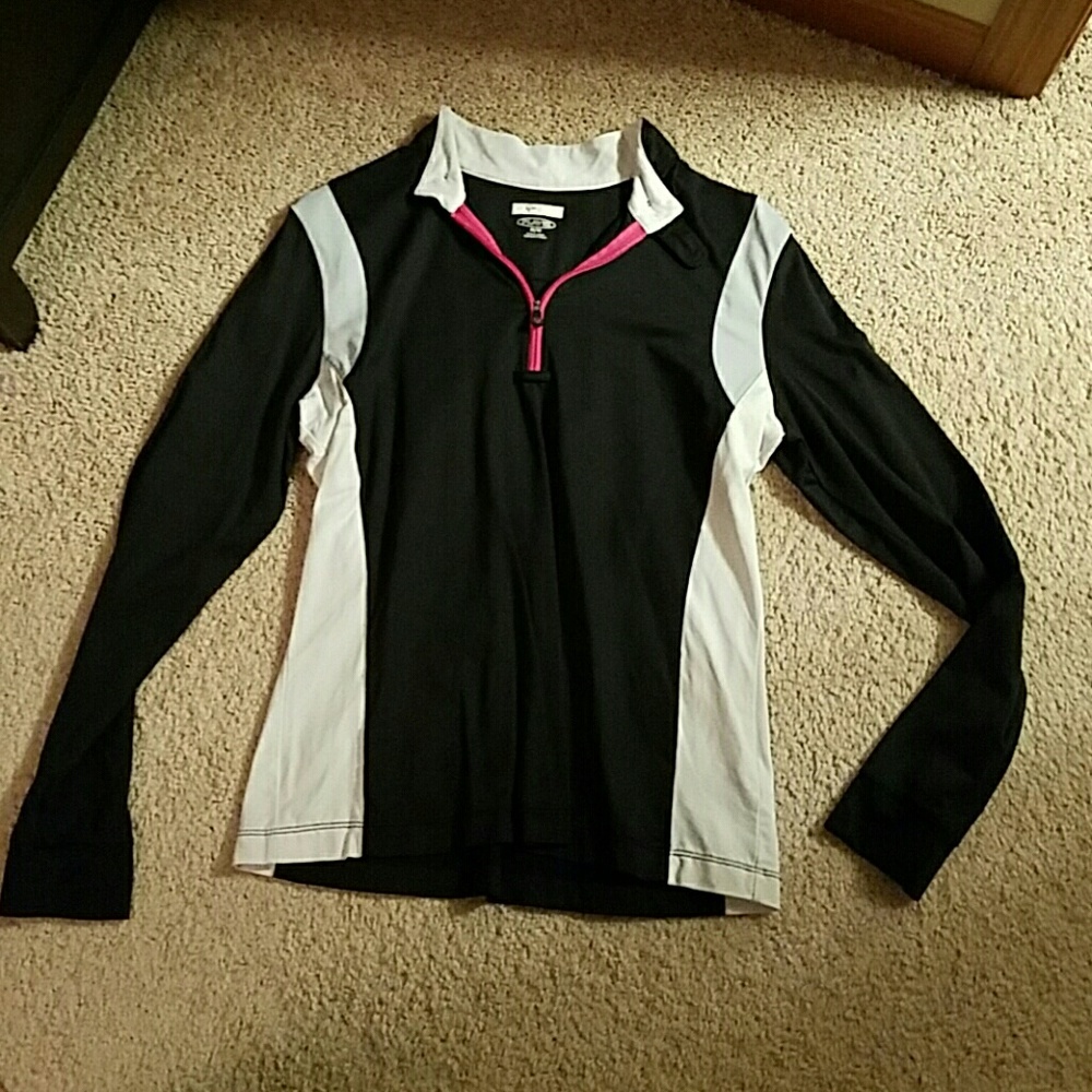 Golf pullover