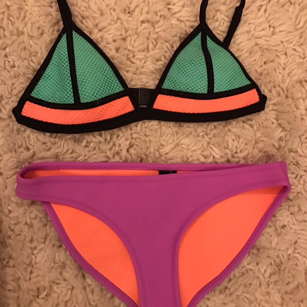 TRIANGL swim suit