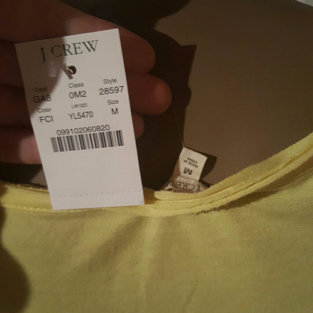 J. Crew Tank - Picture 3 of 3