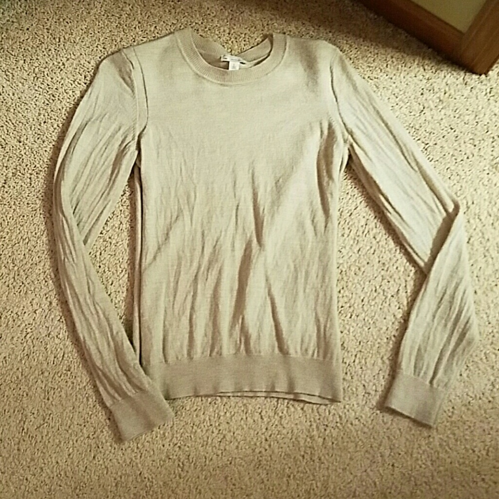 Merino Wool Sweater