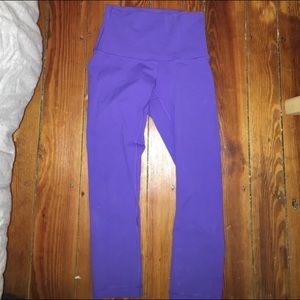 🍋High waisted wonder unders