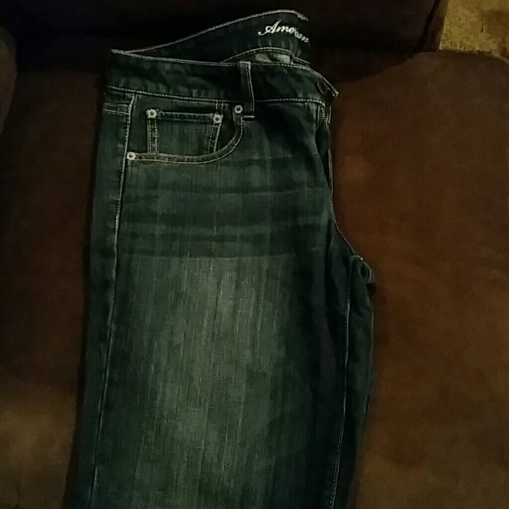 Favorite boyfriend jeans