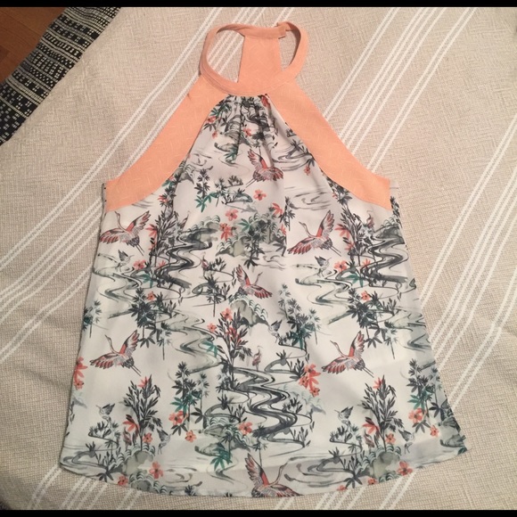 H&M Tops - Halter H&M top