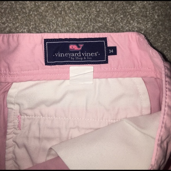 Mens vineyard vines club shorts - Picture 2 of 5