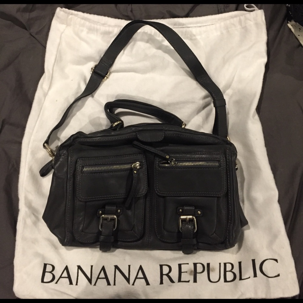 Banana Republic purse
