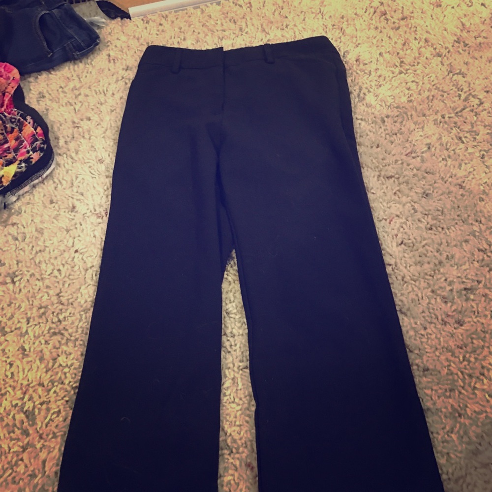 Dress pants