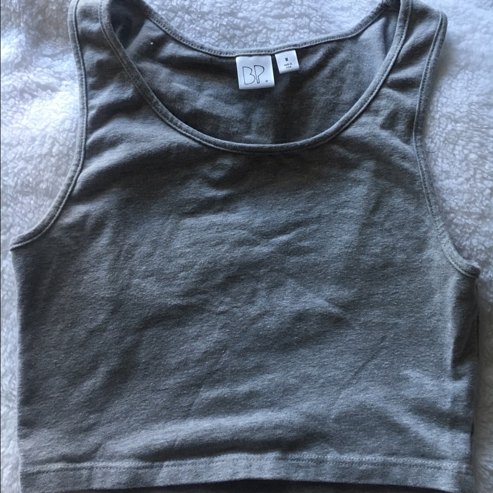 BP Crop Top