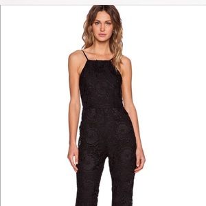 STONE COLD FOX ROMPER