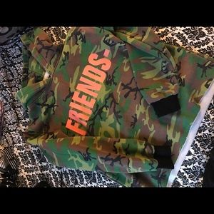 Vlone hoodie