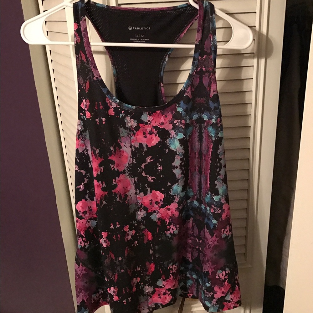 Fabletics Workout Tank