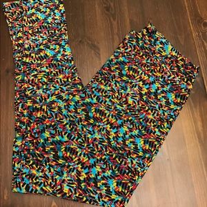 LuLaRoe TC Leggings