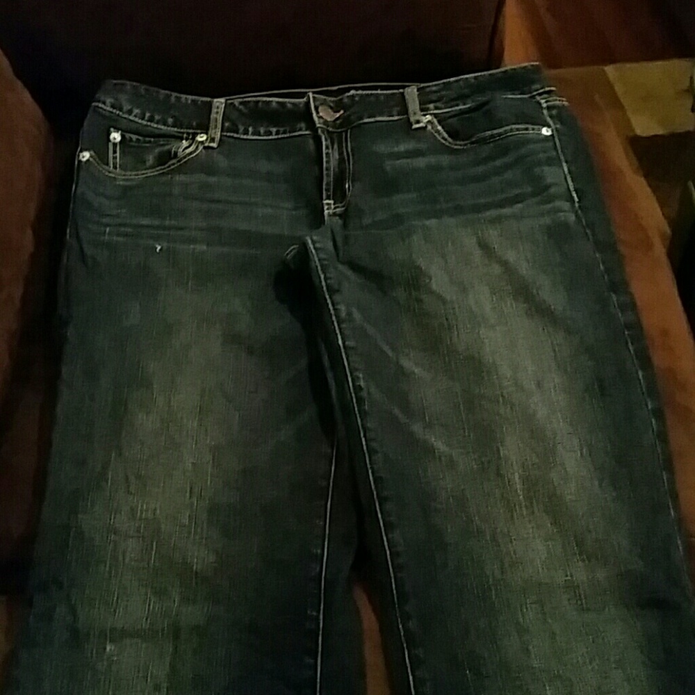 Favorite boyfriend jeans